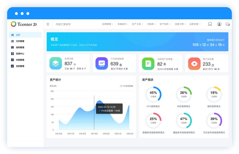 资产管理系统